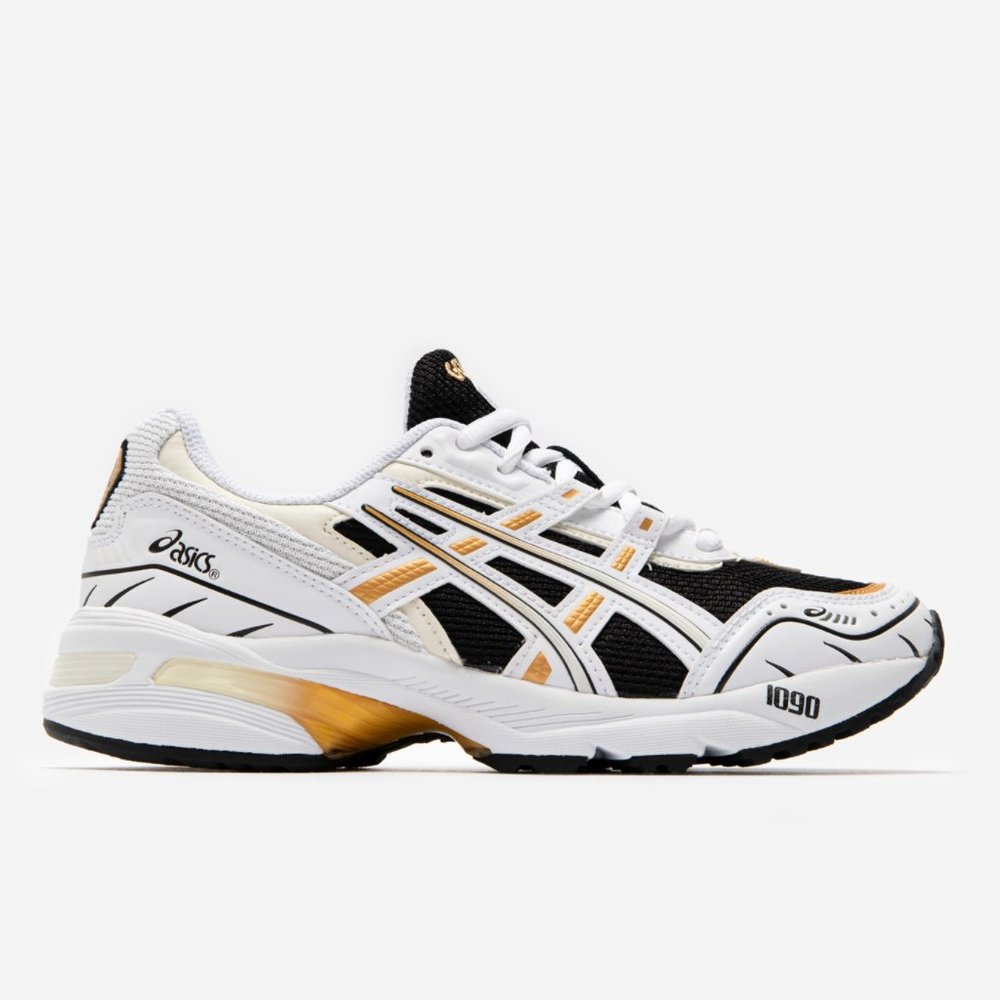 Asics Gel Lyte 1090 black/white 7.5 brand new